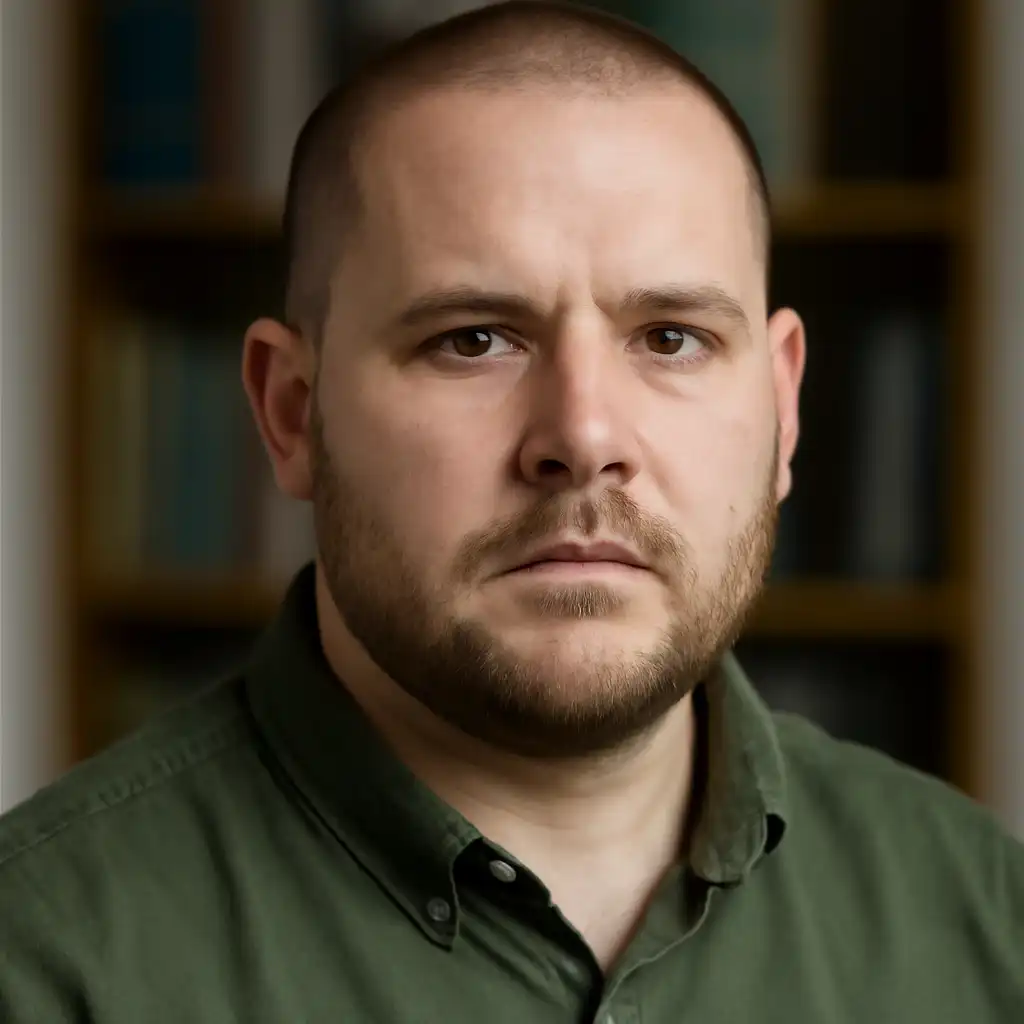 Christopher Blake